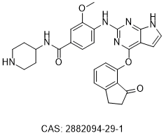 FAK inhibitor E10