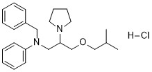 Bepridil hydrochloride