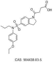 ASS1 inhibitor C-01