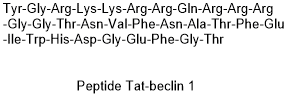 Tat-beclin 1
