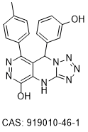 Pfn1-actin interaction inhibitor C1