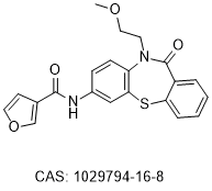 NVL inhibitor MM17