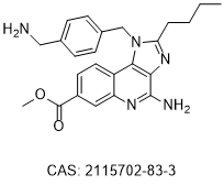 TLR 7/8 agonist 558