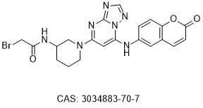 BCL6 inhibitor YK01