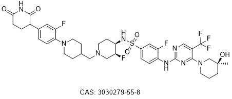 CDK2 degrader 37