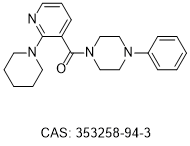 Tubulin inhibitor 89
