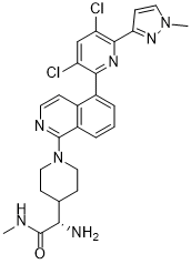 PAD inhibitor 4f