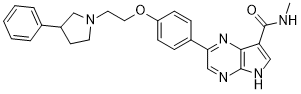 Greatwall inhibitor C-604