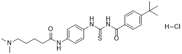 Tenovin-6 hydrochloride 