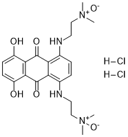 Banoxantrone dihydrochloride
