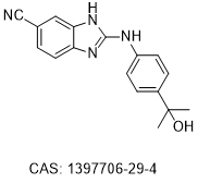 CK1γ inhibitor 1h