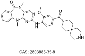 DCLK1 inhibitor 12n