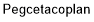 Pegcetacoplan