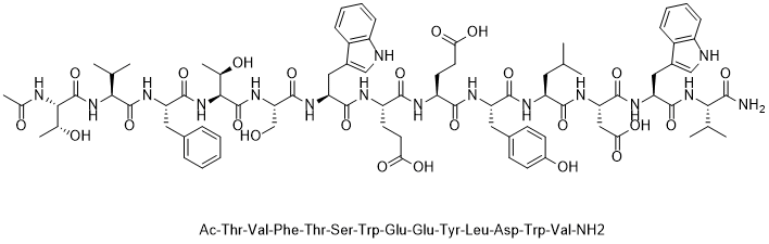 PCSK9 inhibitor Pep2-8