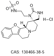 Vatinoxan hydrochloride