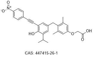 TRβ antagonist NH-3