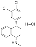 Sertraline hydrochloride