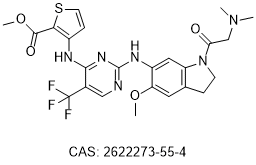 PLK1 inhibitor 31