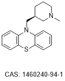 (S)-mepazine