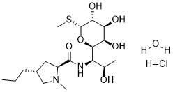 Lincomycin hydrochloride monohydrate