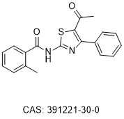 HIF-2α inhibitor AT-1