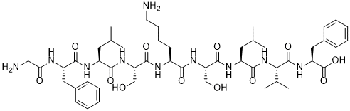 TREM-1 inhibitory peptide GF9