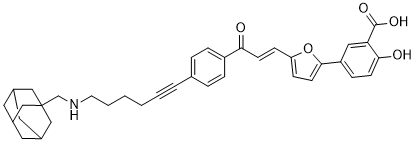 Dual GO/LDHA inhibitor 2