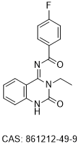 HIF2α inhibitor Compound-c2