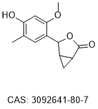 Thymine DNA glycosylase inhibitor C-271