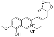 Berberrubine chloride