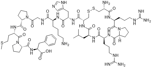 Apelin receptor agonist MM07