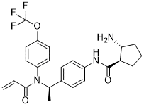 Bfl-1 inhibitor 25