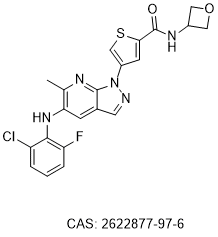 JNK3 inhibitor 29