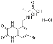 CGP-78608 hydrochloride