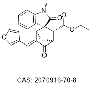GIT1/β-Pix inhibitor 14-5-18