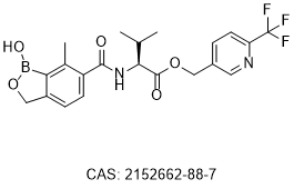 Enfiborole