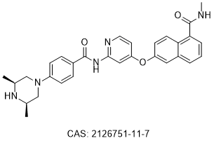 Risimtinib