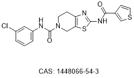 AgrC inhibitor CP-20