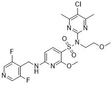 GPR61 inverse agonist 23