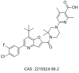 PAR-2 inhibitor I-117