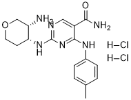 GSK143 dihydrochloride