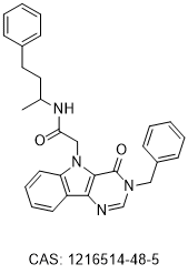 ELMO2 inhibitor C52