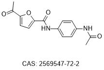 Urea transport inhibitor 25a