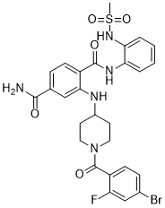 BCAT2 inhibitor C11