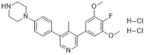 M4K2163 dihydrochloride