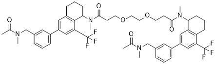 eIF2B inhibitor Compound B