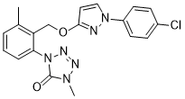 Metyltetraprole