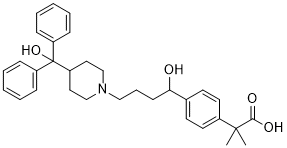 Fexofenadine