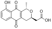 Nanaomycin A
