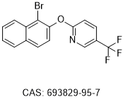 ADGRL1 inhibitor compound 2